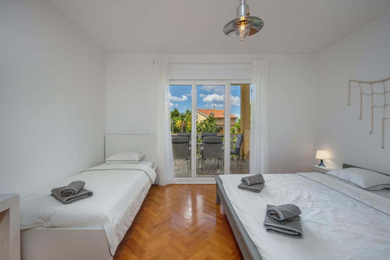 App Blue, Apartment Selce